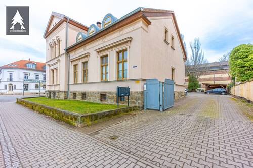 Haus - 3 Zimmer Etagenwohnung in Quedlinburg