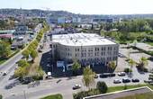 Luftbild - MULTIFUNKTIONALE BÜRO-PRAXIS- ODER SCHULUNGSFLÄCHEN IM GWZ WGT. HÄHNLEHOF