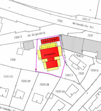 Lageplan - 