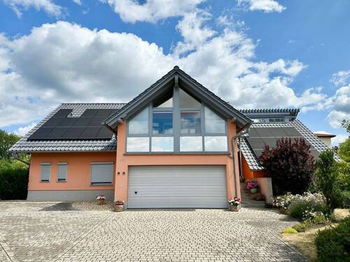 Hausansicht - 