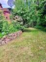 uneinsehbarer Garten - 