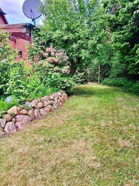 uneinsehbarer Garten - 