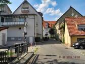 Zufahrt Gebäude/TG Einfahrt - 