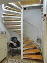 Treppe ins 2. DG - 