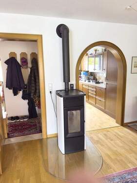 EG-Wohnzimmer-3 - Reihenmittelhaus mit 130,00 m² in Biessenhofen zum Kaufen