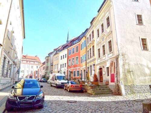 Ansicht - 2 Zimmer Gewerbeobjekt (Büro, Produktion, Verkauf) in Bautzen