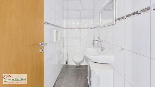 Gäste-WC - 