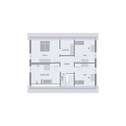 Grundriss Dachgeschoss - 