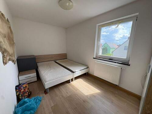 Schlafzimmer beispielhaft - 