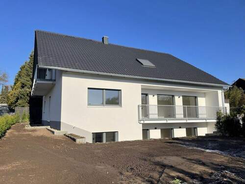 Garten zur Südseite - 