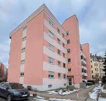 Gepflegte 3-Zimmer-Wohnung mit Balkon in ruhiger Wohnlage - Nürnberg Seeleinsbühl