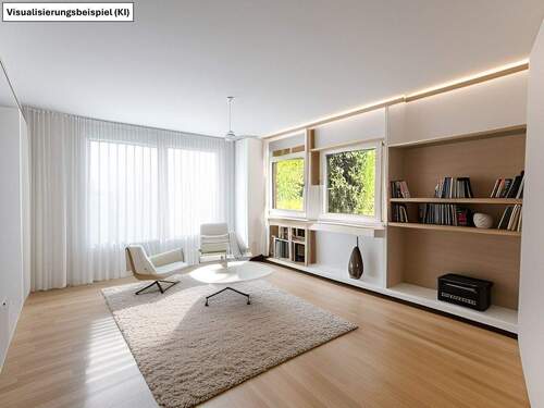 Gästezimmer / Büro - 