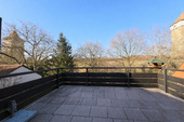 Dachterrasse - 