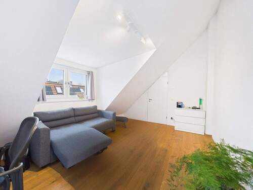 Schlafzimmer Dachgeschoss - 