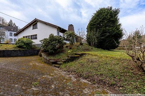 seitlicher Gartenzugang - 