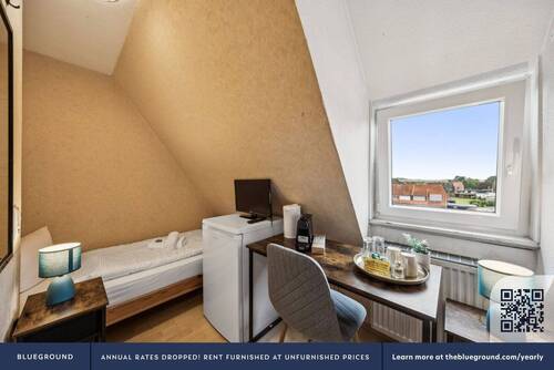 2.jpg - 2 Zimmer Etagenwohnung zur Miete in Wilhelmshaven