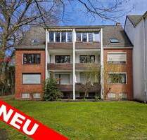 !! Gut geschnittene 2-Zimmer-Wohnung im gefragten Stadtteil St- Magnus mit Stellplatz !! - Bremen St. Magnus