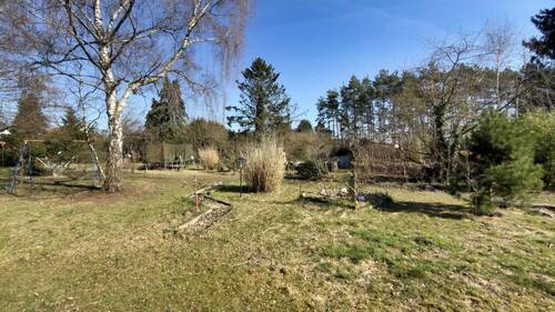 Garten - 6 Zimmer Einfamilienhaus in Buchholz