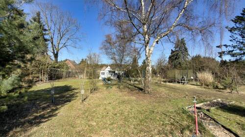 Garten - Einfamilienhaus mit 129,00 m&sup2; in Buchholz zum Kaufen