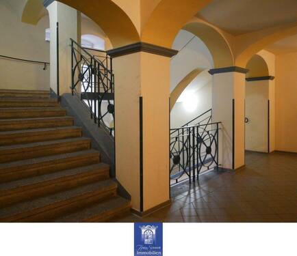 Treppenhaus - 