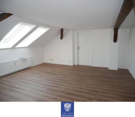 Wohnen - 2 Zimmer Etagenwohnung in Bischofswerda