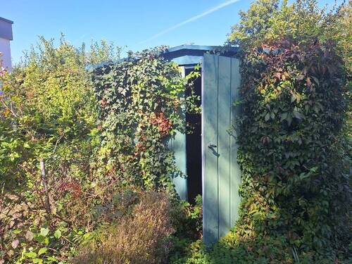 Gartenhaus - 