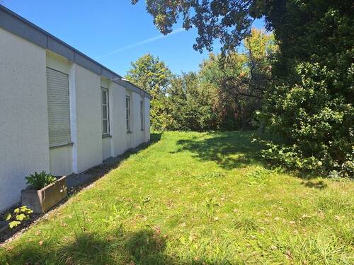 herrlicher Garten - 
