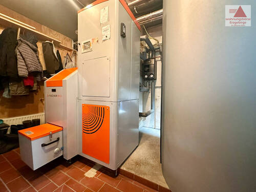 Heizanlage - 