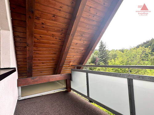 Balkon (2. OG) - 
