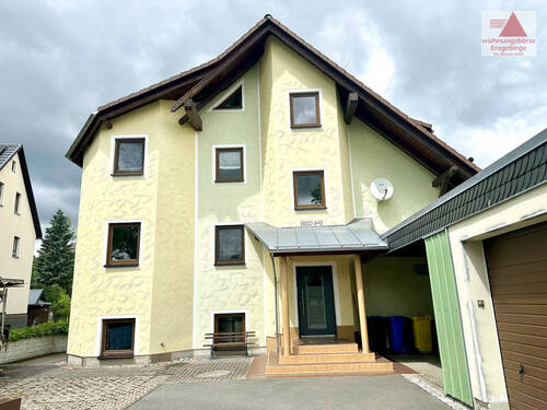 Wohnimmobilie in Elterlein OT Schwarzbach - 1 Zimmer Mehrfamilienhaus, Wohnhaus zum Kaufen in Elterlein / Schwarzbach