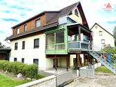 Seitenansicht - 1 Zimmer Mehrfamilienhaus, Wohnhaus in Elterlein / Schwarzbach