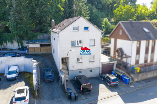 Aufnahme aus der Vogelperspektive - ++ KRAG Immobilien ++ am 11.10.2025 um 16:00 Uhr Besichtigung ++ einfach so vorbeikommen ++