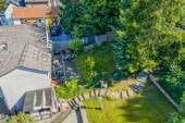 Aufnahme aus der Vogelperspektive - Mehrfamilienhaus, Wohnhaus mit 208,00 m² in Gladenbach zum Kaufen