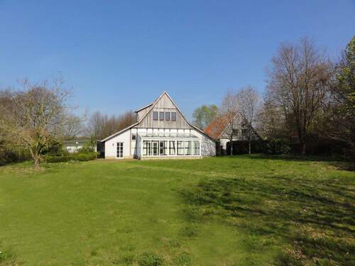 Parkähnliches Grundstück - 