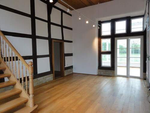 Wohnzimmer auf der Deele - 