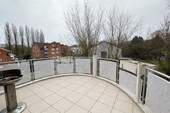 Balkon - 2 Zimmer Etagenwohnung in Rheine