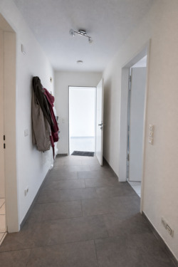 Wohnungsflur - Etagenwohnung mit 63,30 m&sup2; in Rheine zum Kaufen