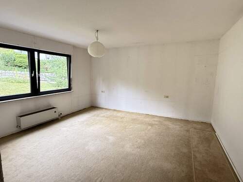 Schlafzimmer im Erdgeschoss - 