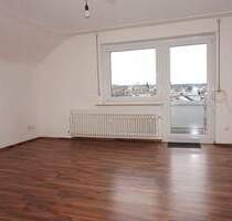 3 Zimmer Dachgeschosswohnung in ruhiger Wohnlage von Aichhalden!