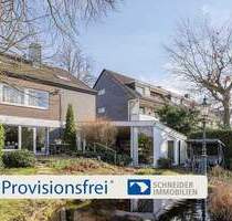 Dreifamilienhaus mit bezugsfreier Wohnung und Praxisfläche in Ratingen-Cromford