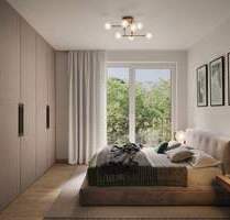 Großzügige 3-Zimmer-Wohnung mit Kurparkblick, Südbalkon und 99qm Wohnfläche - Stuttgart / Bad Cannstatt