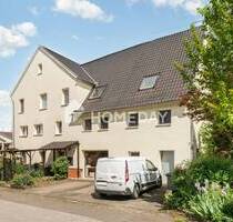 Gepflegtes, teilvermietetes MFH mit 3 Wohnungen und Ausbaureserve für eine weitere Wohnung! - Reutlingen - Oferdingen
