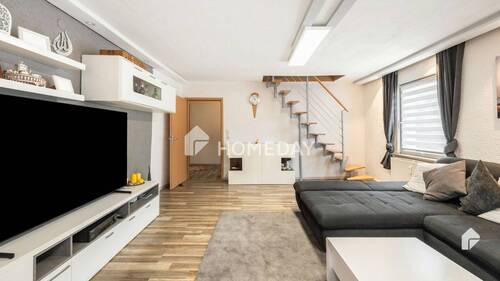 2. OG Wohnzimmer 2 - 