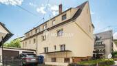 Außenansicht 3 - 1 Zimmer Mehrfamilienhaus, Wohnhaus in Reutlingen - Oferdingen