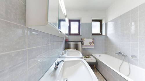 Gästebadezimmer - 
