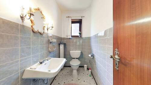 Gästetoilette - 
