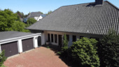 Hauseingang - 5 Zimmer Einfamilienhaus in Stuhr