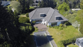 Garten - Einfamilienhaus mit 190,00 m&sup2; in Stuhr zum Kaufen