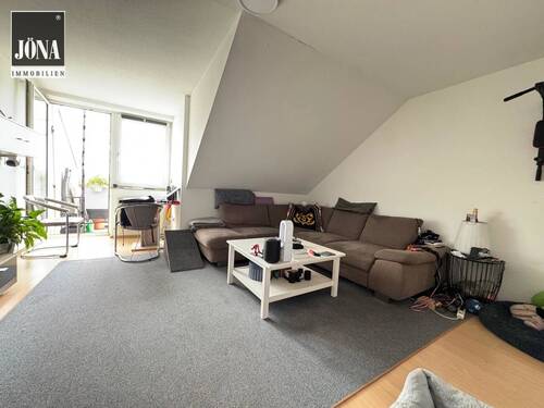 Bild 1 - Schöne 2-Zimmer-Wohnung in Bayreuth - Roter Hügel