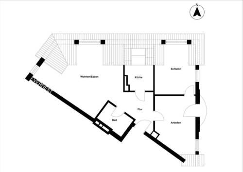 4.Obergeschoss - 